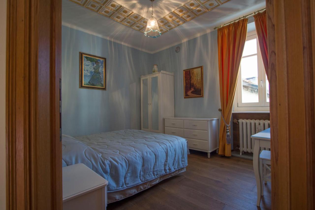 Le Sou Tri Leilighet Aosta Eksteriør bilde